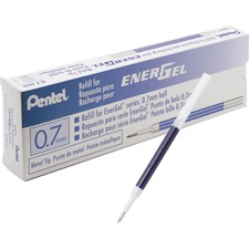 Pentel PENLR7CBX Gel Pen Refill