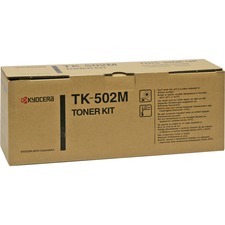 Kyocera TK502M Toner Cartridge