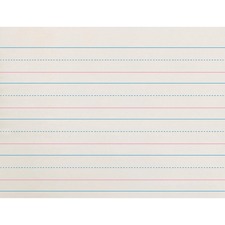 Zaner-Bloser PACZP2610 Handwriting Sheet