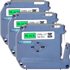 Brother M731BD Label Tape