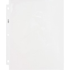 Business Source BSN16511CT Sheet Protector