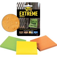 Post-it MMMXTRM333TRYMX Adhesive Note