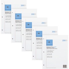 Sparco SPR82110BD Refill Writing Sheet