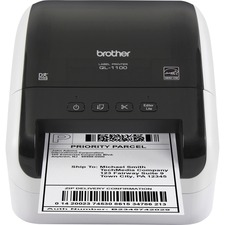 Brother QL1100 Direct Thermal Printer