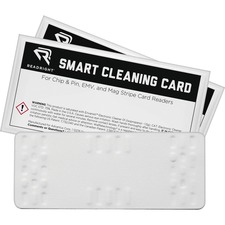 Read Right REARR15059 Cleaning Card