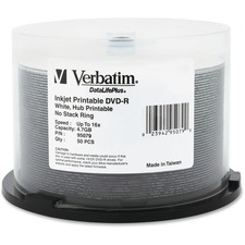 Verbatim VER95079 DVD Recordable Media