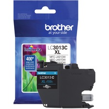 Brother LC3013C Ink Cartridge
