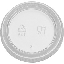 Dixie DXEPL20CLEAR Cup Lid