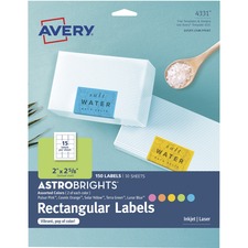 Avery AVE4331 Multipurpose Label