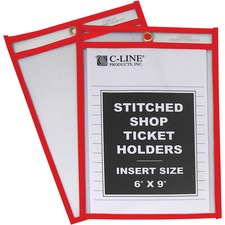 C-Line CLI43969 Ticket Holder