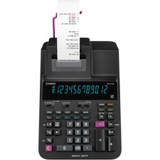 Casio CSODR270R Printing Calculator