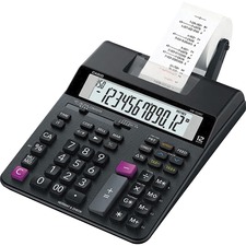 Casio CSOHR200RC Printing Calculator