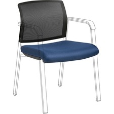 Lorell LLR30945 Chair Back & Seat Kit