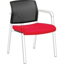 Lorell LLR30946 Chair Back & Seat Kit