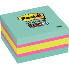 Post-it MMM2027SSAFG Adhesive Note