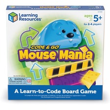 Learning Resources LRNLER2863 Board Game