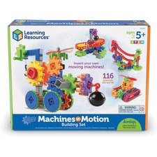 Learning Resources LRNLER9227 Skill Developmental Toy
