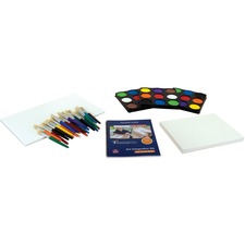 Learn It By Art™ PAC100108 Art Integration Kit