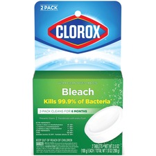 Clorox CLO30024BD Toilet Bowl Cleaner