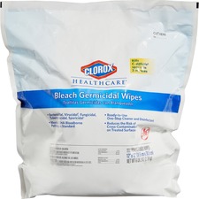 Clorox Healthcare CLO30359BD Disinfectant Wipe Refill