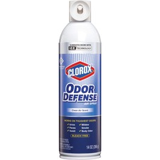 Clorox Commercial Solutions CLO31711CT Air Freshener Refill