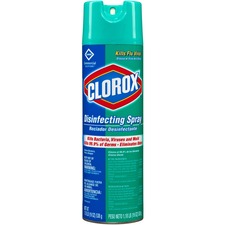Clorox Commercial Solutions CLO38504PL Disinfectant