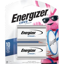Energizer EVEELCRV3BP2 Battery