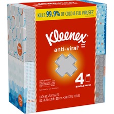 Kimberly-Clark KCC50682 Facial Tissue