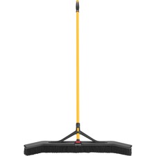 Rubbermaid Commercial RCP2018728CT Manual Broom
