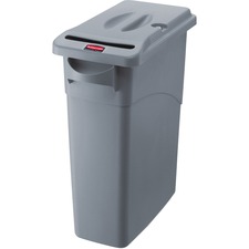 Rubbermaid Commercial RCP9W15LGYCT Storage Case
