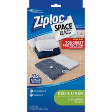 Ziploc SJN690888CT Garment Bag