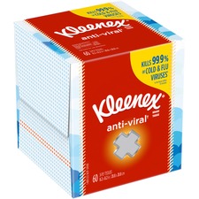 Kleenex KCC49978CT Facial Tissue