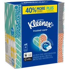 Kleenex KCC50184CT Facial Tissue