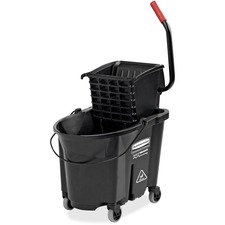 Rubbermaid Commercial RCP1863896 Bucket/Wringer