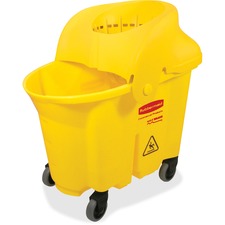 Rubbermaid Commercial RCP759088YEL Bucket