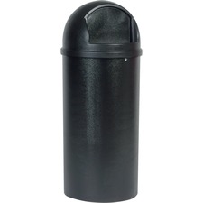 Rubbermaid Commercial RCP817088BK Waste Container