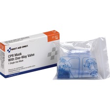 First Aid Only FAO21011001 CPR Mask