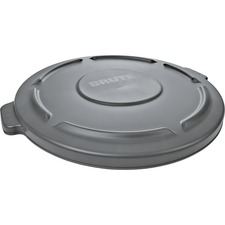 Rubbermaid Commercial RCP264560GRY Waste Container Lid
