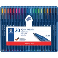 Staedtler STD437SB20G Ballpoint Pen