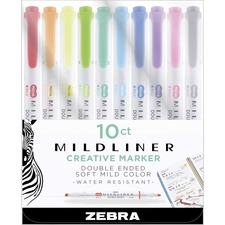 Zebra Pen ZEB78101 Marker