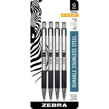 Zebra Pen ZEB41314 Gel Pen