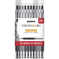 Zebra Pen ZEB47024 Gel Pen