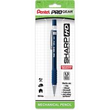 Pentel PENAM13PGLBP Mechanical Pencil