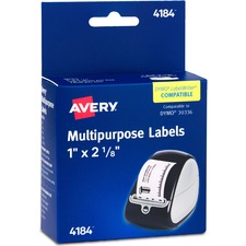 Avery AVE04184 Multipurpose Label