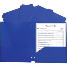 C-Line CLI33935 Folder Pocket