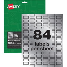 Avery AVE60519 ID Label