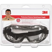 3M MMM91264H1DC Safety Goggles