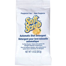 Soft Scrub DIA10006 Dishwashing Detergent