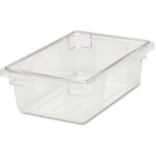 Rubbermaid RCP330900CLRCT Storage Ware