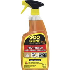 Goo Gone WMN2180ACT Adhesive Remover Spray